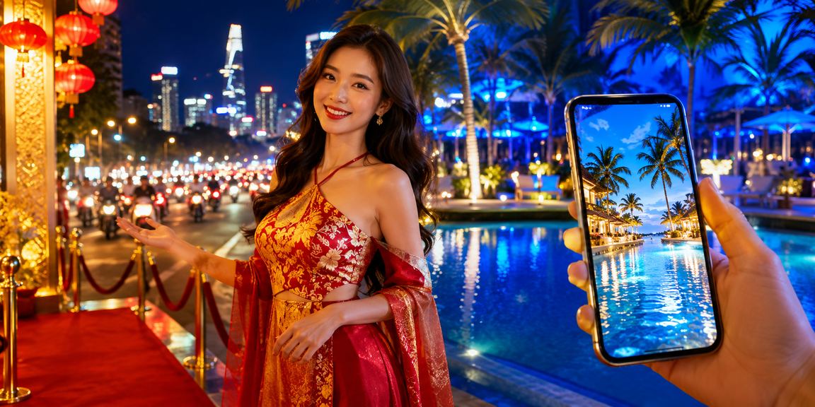 Người dùng Việt Nam theo dõi lịch khuyến mãi và sự kiện thể thao trực tuyến