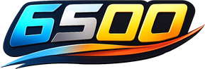 Logo 6500 – Nền tảng giải trí Việt Nam